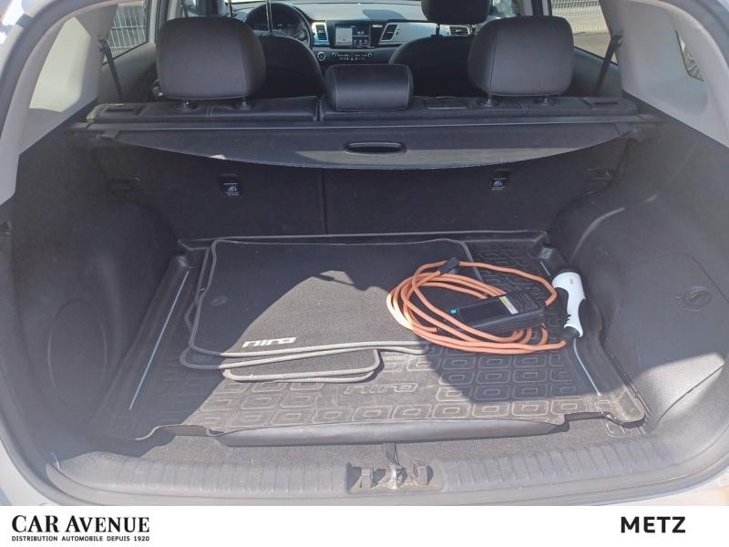 Occasion KIA Niro 1.6 GDi 141 PHEV Premium DCT6 Garantie 01/27 LED CarPlay Caméra TO 2020 Gris Aluminium 18490 € à Metz