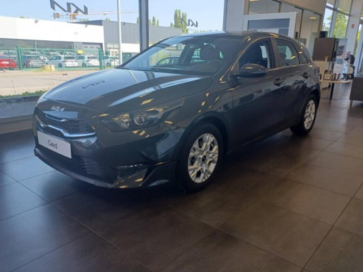 Occasion KIA Ceed 1.0 T-GDI 120ch Active GARANTIE 05-2030 2023 Gris Eclipse métallisé 19 990 € à Metz