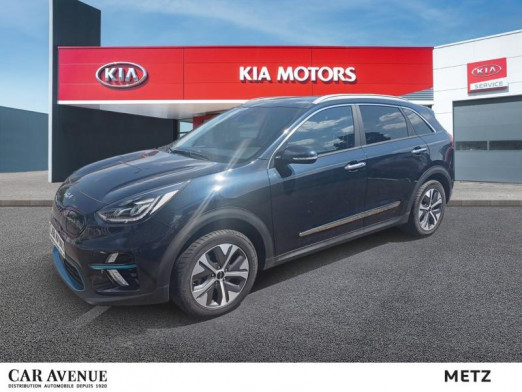 Used KIA e-Niro Lounge 204ch garantie 04-2029 2022 Noir € 24,590 in Metz