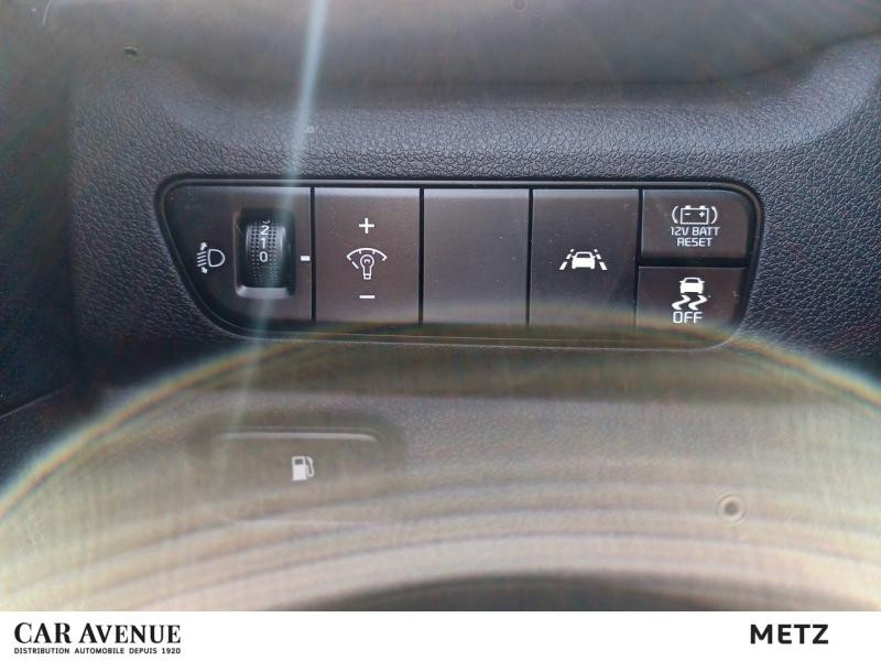 Used KIA Niro 1.6 GDi 105ch ISG + électrique 43.5ch Active DCT6 MY22 garantie 12 mois 2022 Gris Comete métallisé € 19590 in Metz