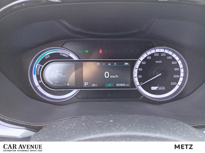 Used KIA Niro 1.6 GDi 105ch ISG + électrique 43.5ch Active DCT6 MY22 garantie 12 mois 2022 Gris Comete métallisé € 19590 in Metz