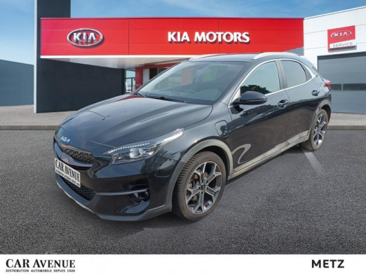 Used KIA XCeed 1.6 GDi 105ch + Plug-In 60.5ch Black & White Edition DCT6 MY22 garantie 04-2029 2022 Noir Basalte métallisé € 21,890 in Metz