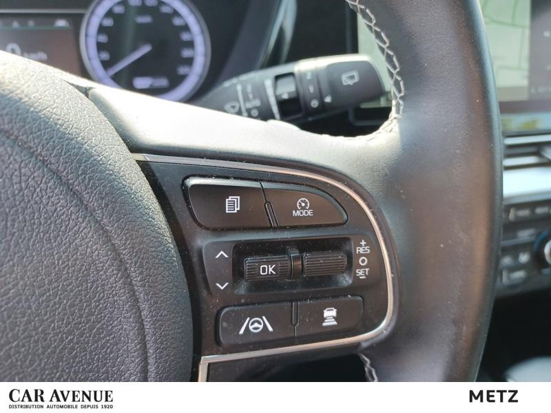Used KIA Niro 1.6 GDi 105ch ISG + électrique 43.5ch Active DCT6 MY22 garantie 12 mois 2022 Gris Comete métallisé € 19590 in Metz