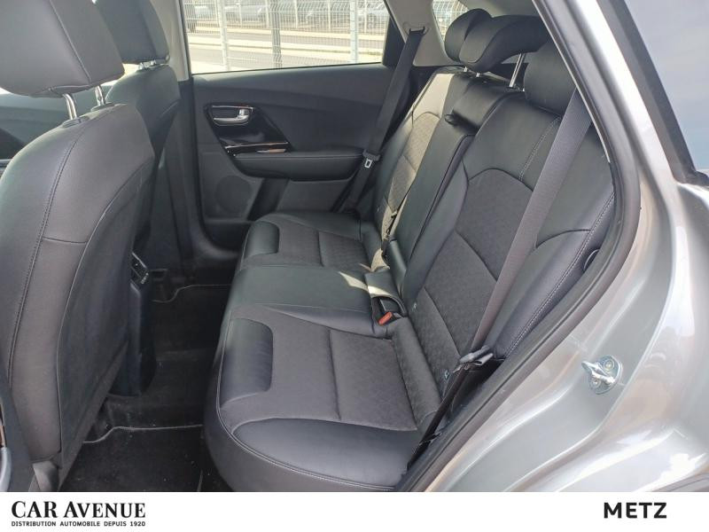 Used KIA Niro 1.6 GDi 105ch ISG + électrique 43.5ch Active DCT6 MY22 garantie 12 mois 2022 Gris Comete métallisé € 19590 in Metz