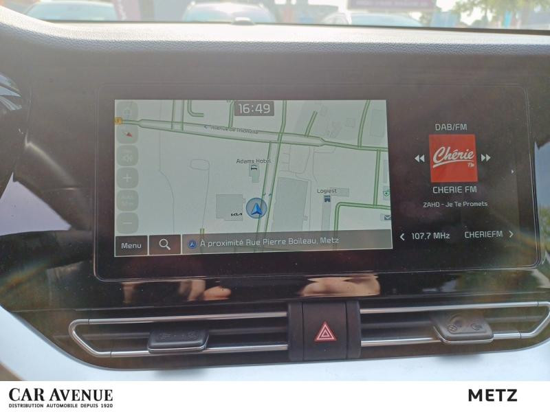 Used KIA Niro 1.6 GDi 105ch ISG + électrique 43.5ch Active DCT6 MY22 garantie 12 mois 2022 Gris Comete métallisé € 19590 in Metz