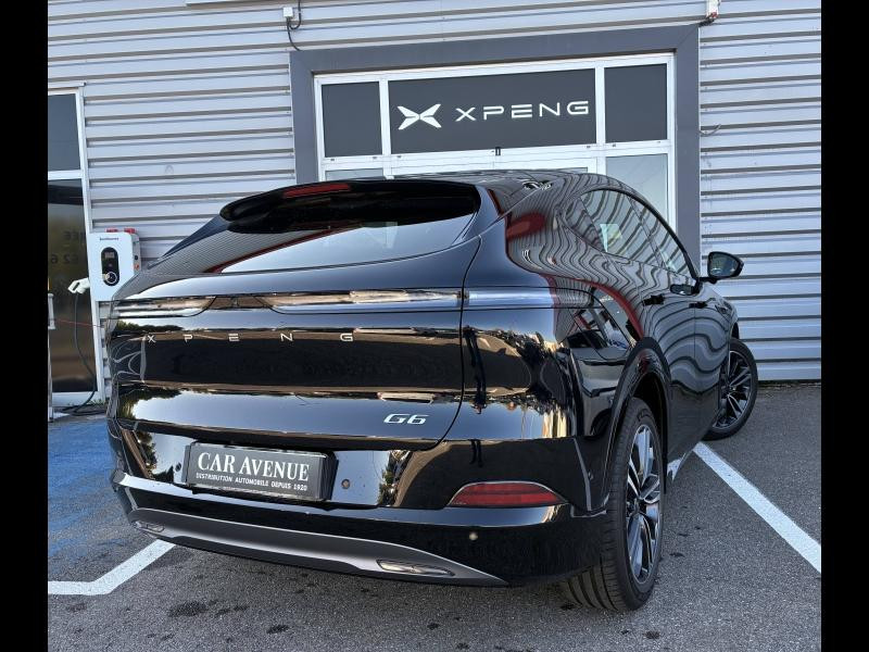 Occasion XPENG G6 470ch 87,5kWh AWD Performance 2025 Gris Graphite métallisé 46490 € à Metz