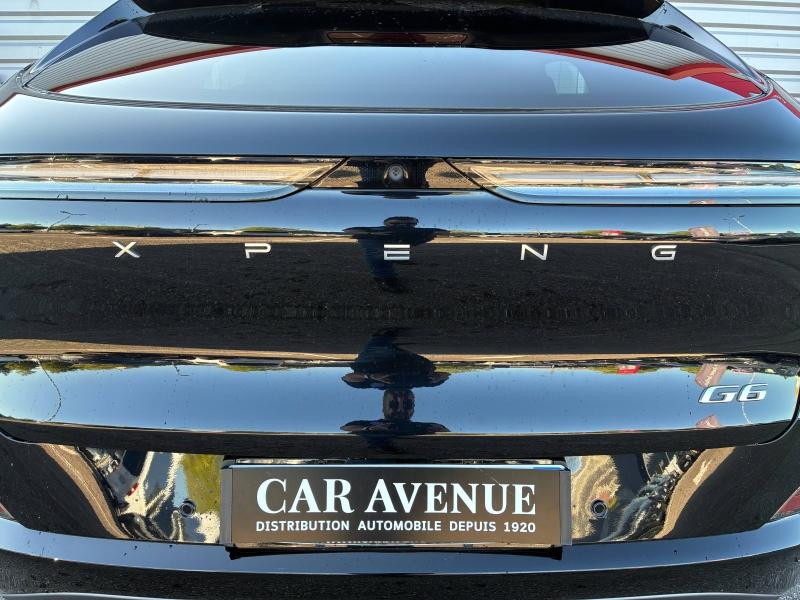 Occasion XPENG G6 470ch 87,5kWh AWD Performance 2025 Gris Graphite métallisé 46490 € à Metz