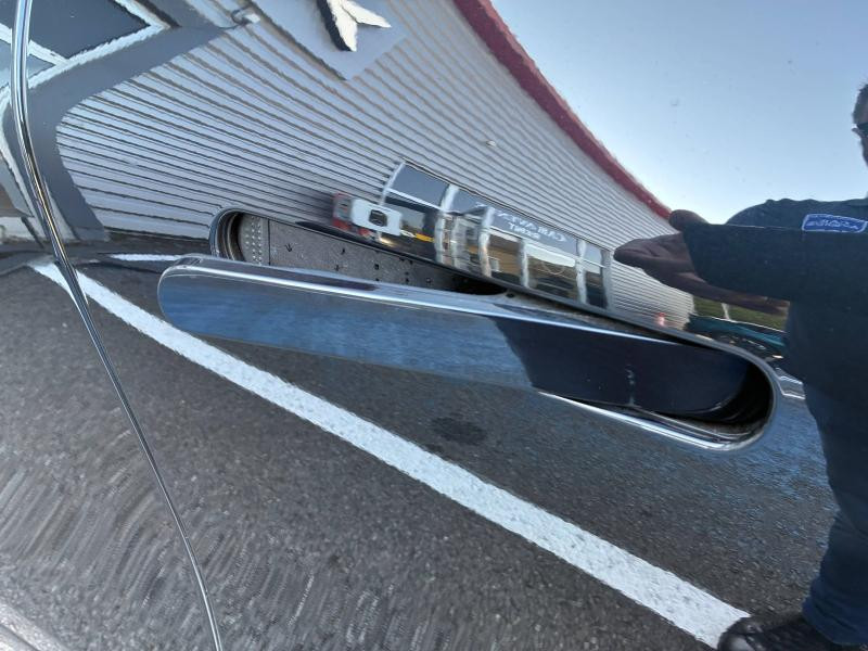 Occasion XPENG G6 255ch 66kWh RWD Autonomie Standard 2025 Noir de Minuit métallisé 36990 € à Metz