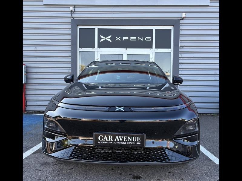 Occasion XPENG G6 255ch 66kWh RWD Autonomie Standard 2025 Noir de Minuit métallisé 36990 € à Metz