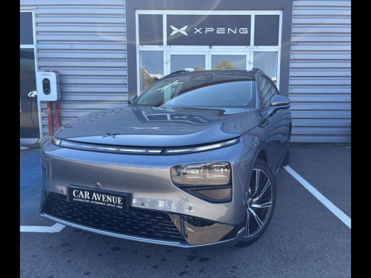 Used XPENG G9 551ch 98kWh AWD Performance 2024 Graphite Gray € 61,900 in Metz