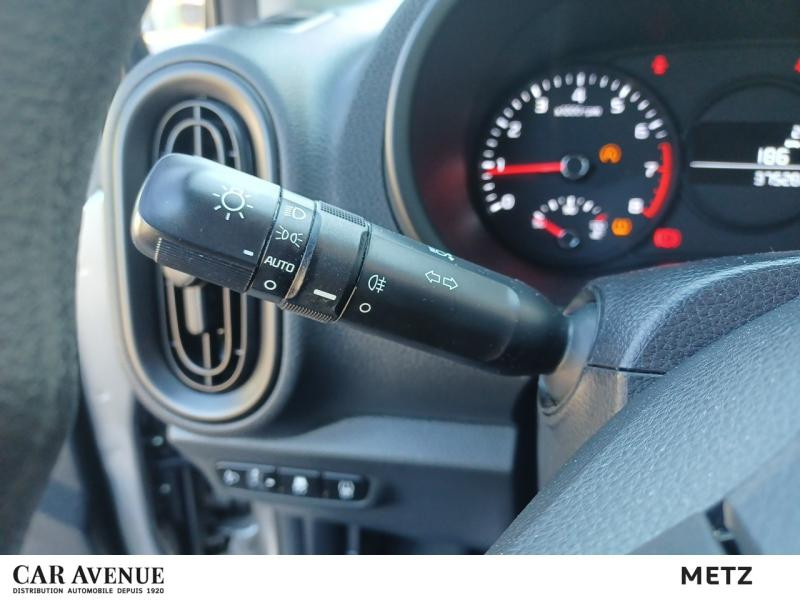 Occasion KIA Picanto 1.0 DPi 67ch Active GARANTIE 11-2029 2022 Blanc 10990 € à Metz