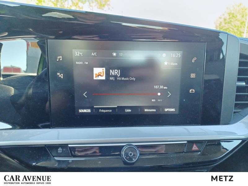 Occasion OPEL Mokka 1.2 Turbo 100ch Elegance garantie 12 mois 2022 Vert Ikone/Toit Noir métal 14990 € à Metz