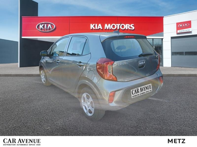 Occasion KIA Picanto 1.0 DPi 67ch Active GARANTIE 11-2029 2022 Blanc 10990 € à Metz