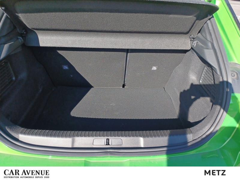 Occasion OPEL Mokka 1.2 Turbo 100ch Elegance garantie 12 mois 2022 Vert Ikone/Toit Noir métal 14990 € à Metz