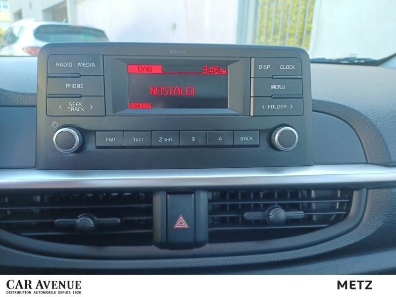 Occasion KIA Picanto 1.0 DPi 67ch Active GARANTIE 11-2029 2022 Blanc 10990 € à Metz