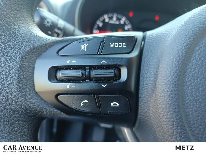 Occasion KIA Picanto 1.0 DPi 67ch Active GARANTIE 11-2029 2022 Blanc 10990 € à Metz