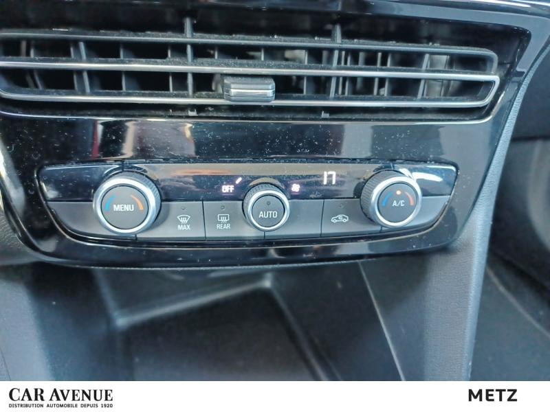 Occasion OPEL Mokka 1.2 Turbo 100ch Elegance garantie 12 mois 2022 Vert Ikone/Toit Noir métal 14990 € à Metz