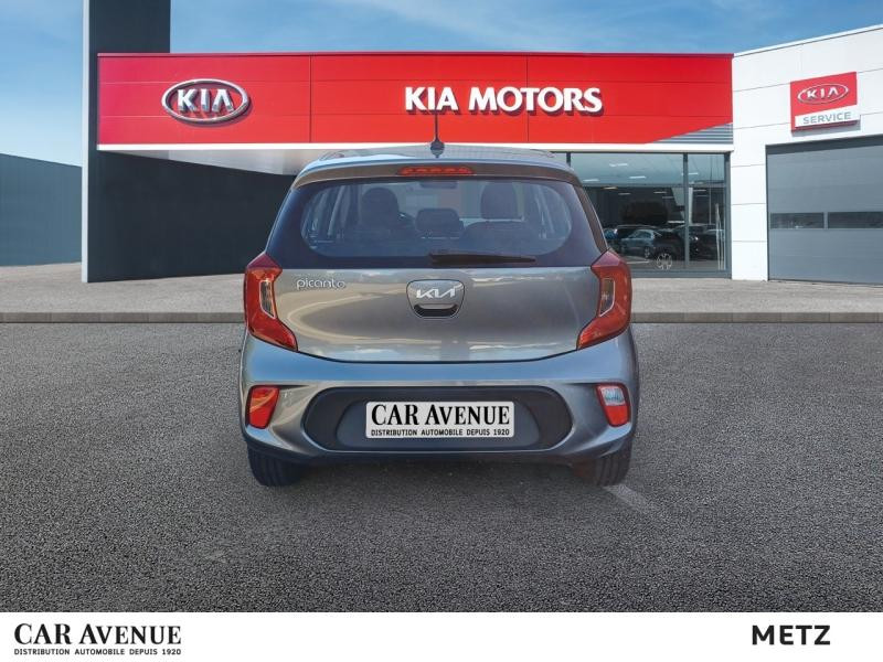 Occasion KIA Picanto 1.0 DPi 67ch Active GARANTIE 11-2029 2022 Blanc 10990 € à Metz