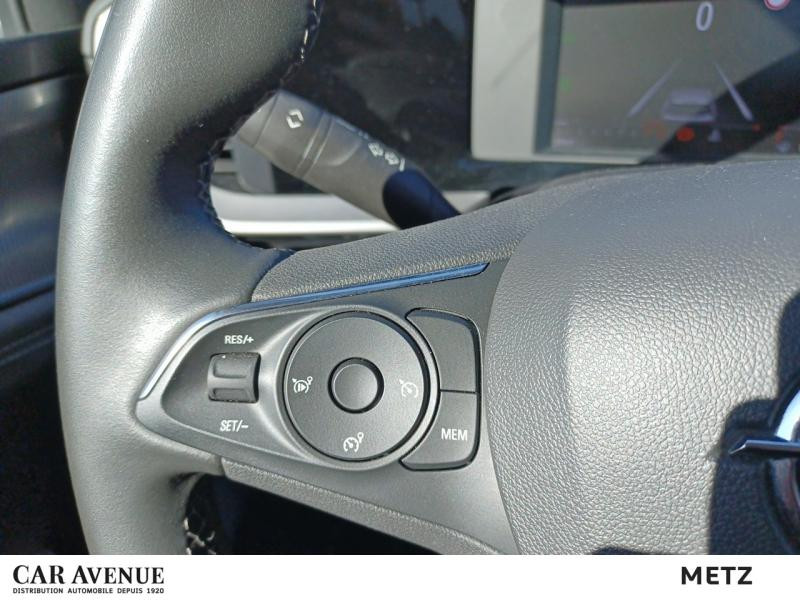 Occasion OPEL Mokka 1.2 Turbo 100ch Elegance garantie 12 mois 2022 Vert Ikone/Toit Noir métal 14990 € à Metz