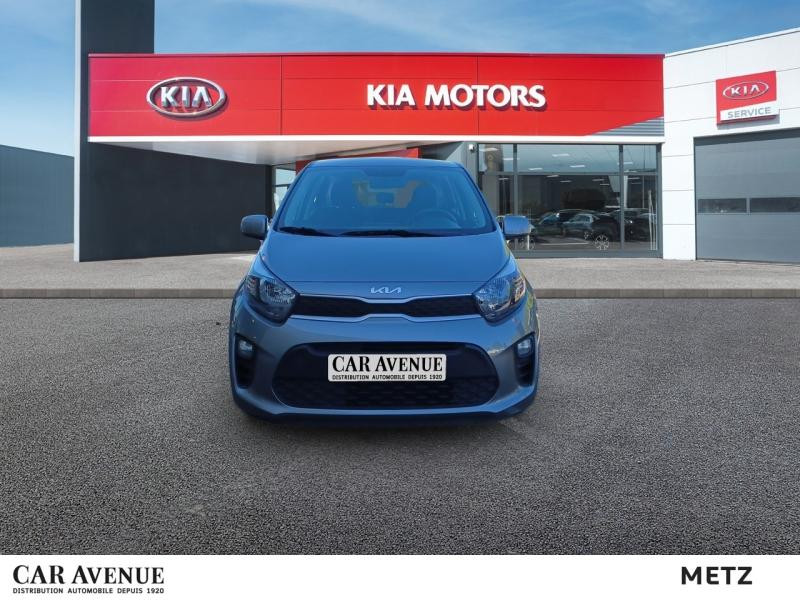 Occasion KIA Picanto 1.0 DPi 67ch Active GARANTIE 11-2029 2022 Blanc 10990 € à Metz