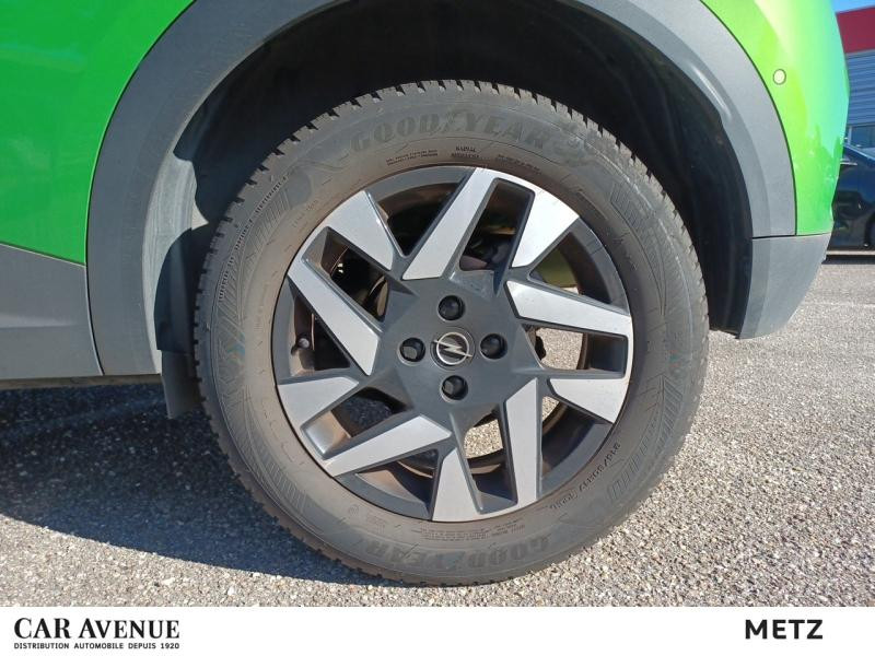 Occasion OPEL Mokka 1.2 Turbo 100ch Elegance garantie 12 mois 2022 Vert Ikone/Toit Noir métal 14990 € à Metz