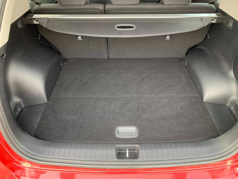 Occasion KIA Sportage 1.6 CRDi 115 Active 4x2 Camera de Recul Gps Clim Auto Garantie 2028 2021 Rouge Rubis 17990 € à Metz