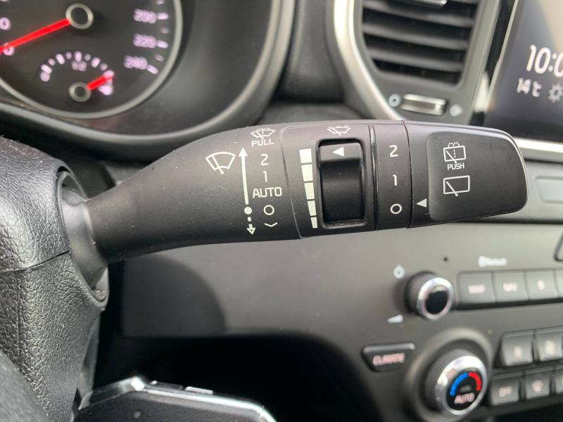 Occasion KIA Sportage 1.6 CRDi 115 Active 4x2 Camera de Recul Gps Clim Auto Garantie 2028 2021 Rouge Rubis 17990 € à Metz