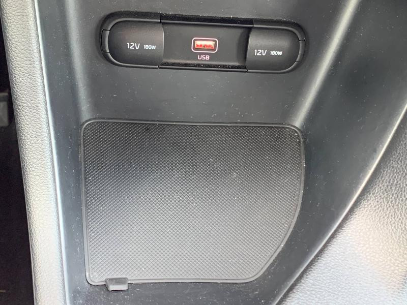 Occasion KIA Sportage 1.6 CRDi 115 Active 4x2 Camera de Recul Gps Clim Auto Garantie 2028 2021 Rouge Rubis 17990 € à Metz