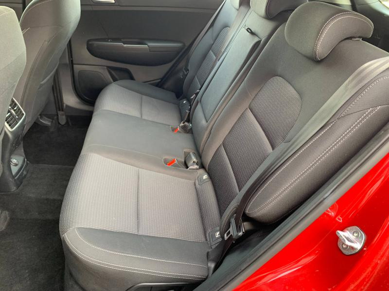 Occasion KIA Sportage 1.6 CRDi 115 Active 4x2 Camera de Recul Gps Clim Auto Garantie 2028 2021 Rouge Rubis 17990 € à Metz