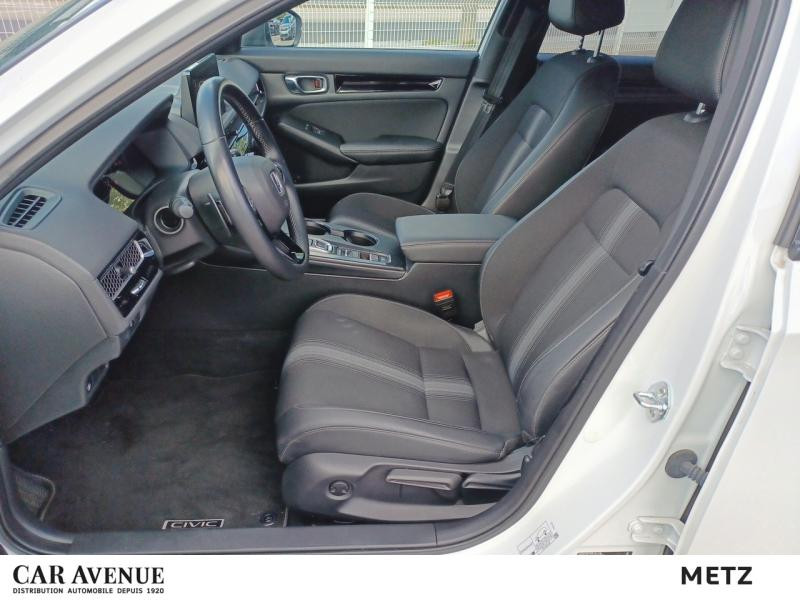 Occasion HONDA Civic 2.0 i-MMD 184ch e:HEV Sport Garantie 12 mois 2022 Gris 29490 € à Metz