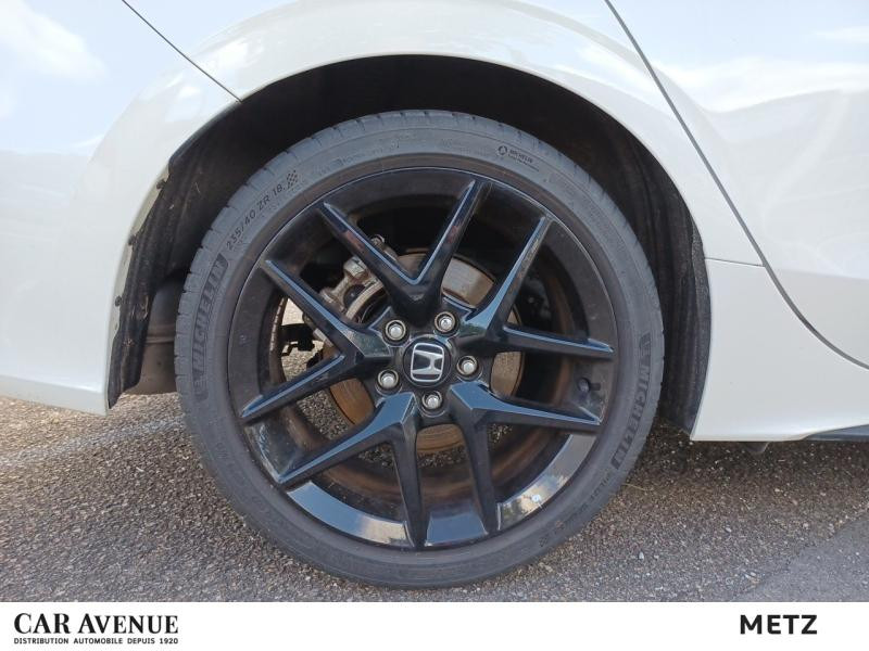 Occasion HONDA Civic 2.0 i-MMD 184ch e:HEV Sport Garantie 12 mois 2022 Gris 29490 € à Metz