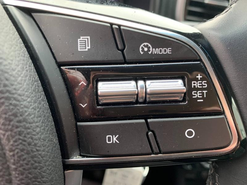 Used KIA Sportage 1.6 CRDi 136ch MHEV Black Edition 4x2 DCT7 garantie  12 mois 2021 Rouge Rubis € 19490 in Metz