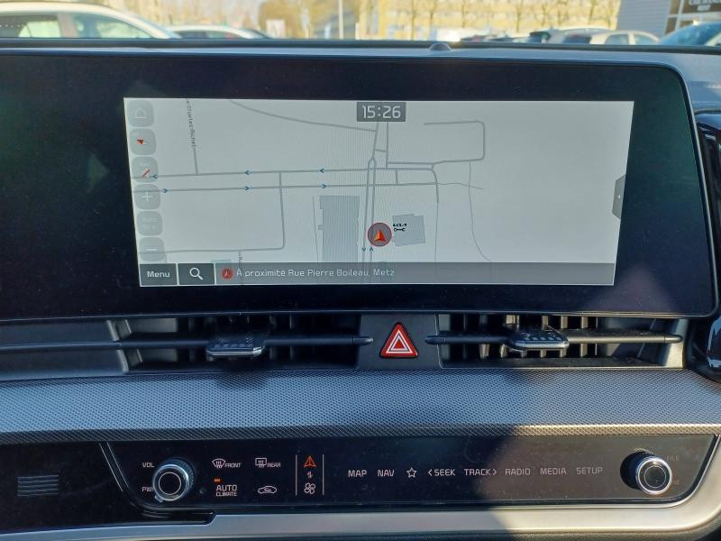 Used KIA Sportage 1.6 T-GDi 265ch PHEV GT-Line Premium BVA6 4x4 GARANTIE 05-2029 2022 Noir Basalte métallisé € 31490 in Metz