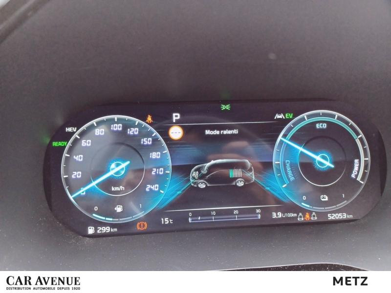 Occasion KIA Ceed SW 1.6 GDi 141ch PHEV Premium DCT6 GARANTIE 05-2029 2022 Gris Acier métallisé 20490 € à Metz