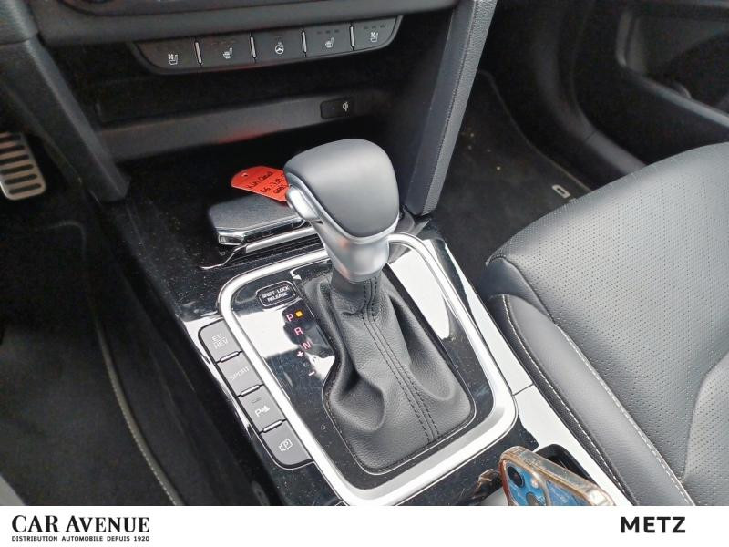 Occasion KIA Ceed SW 1.6 GDi 141ch PHEV Premium DCT6 GARANTIE 05-2029 2022 Gris Acier métallisé 20490 € à Metz