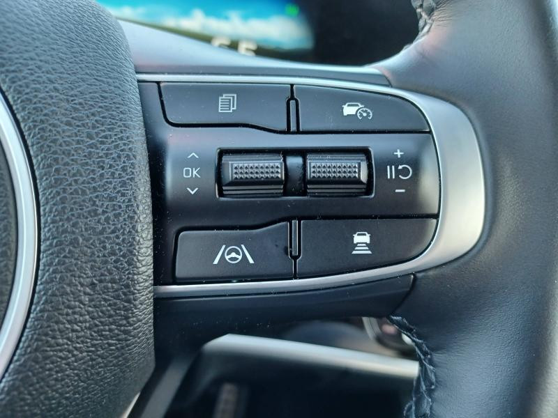 Used KIA Sportage 1.6 T-GDi 265ch PHEV GT-Line Premium BVA6 4x4 GARANTIE 05-2029 2022 Noir Basalte métallisé € 31490 in Metz