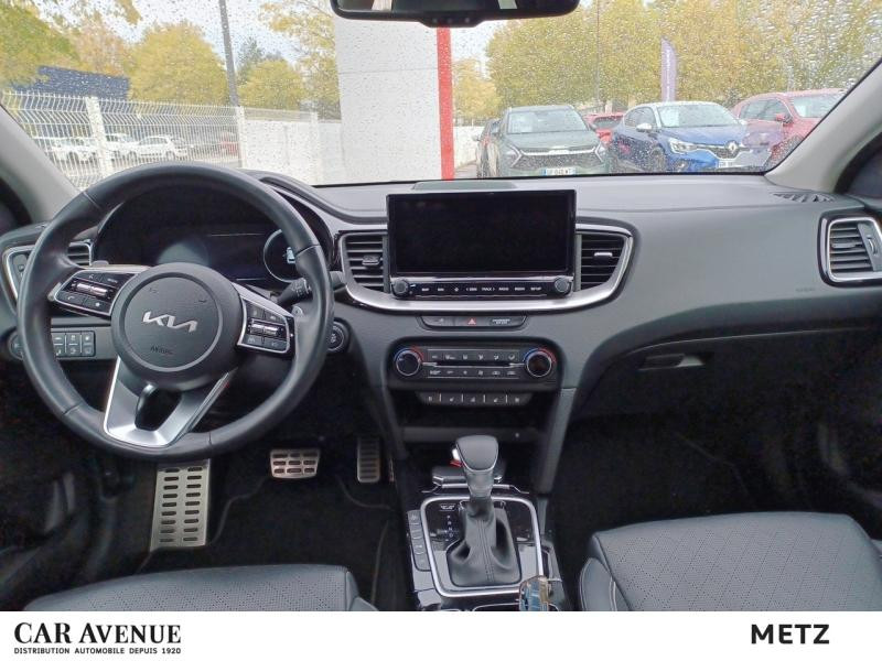 Occasion KIA Ceed SW 1.6 GDi 141ch PHEV Premium DCT6 GARANTIE 05-2029 2022 Gris Acier métallisé 20490 € à Metz