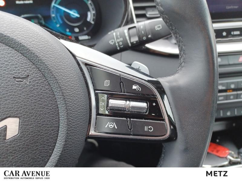Occasion KIA Ceed SW 1.6 GDi 141ch PHEV Premium DCT6 GARANTIE 05-2029 2022 Gris Acier métallisé 20490 € à Metz