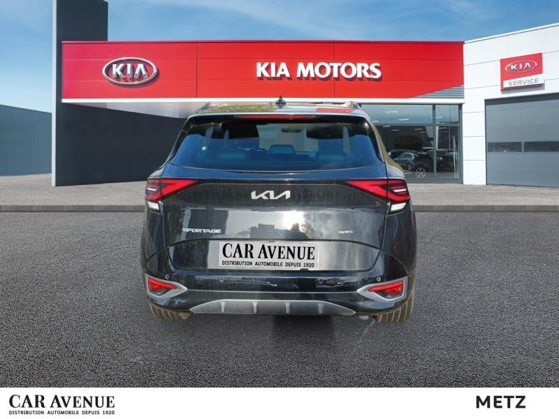 Used KIA Sportage 1.6 T-GDi 265ch PHEV GT-Line Premium BVA6 4x4 GARANTIE 05-2029 2022 Noir Basalte métallisé € 31490 in Metz