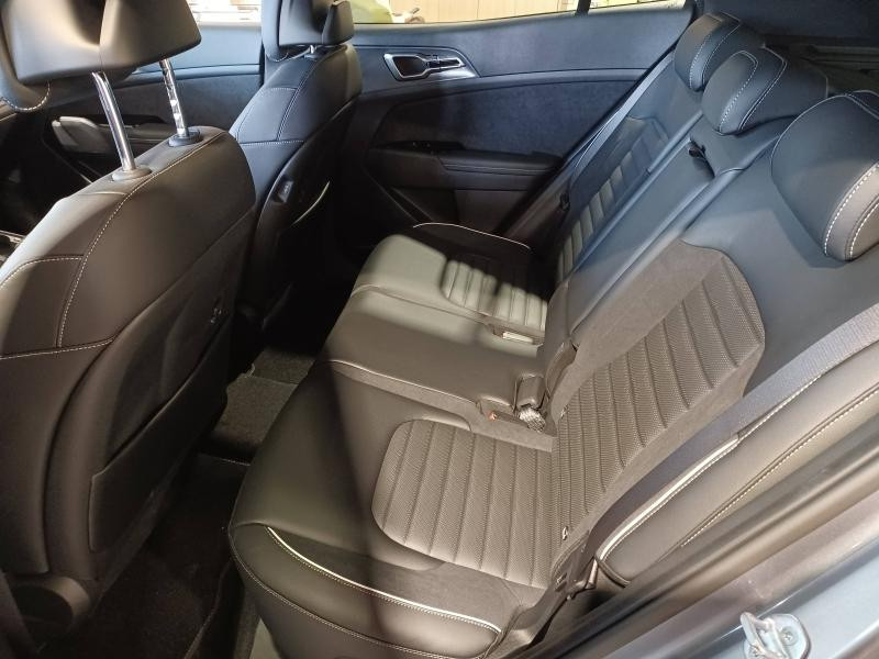 Used KIA Sportage 1.6 T-GDi 265ch PHEV GT-Line Premium BVA6 4x4 GARANTIE 05-2029 2022 Noir Basalte métallisé € 31490 in Metz