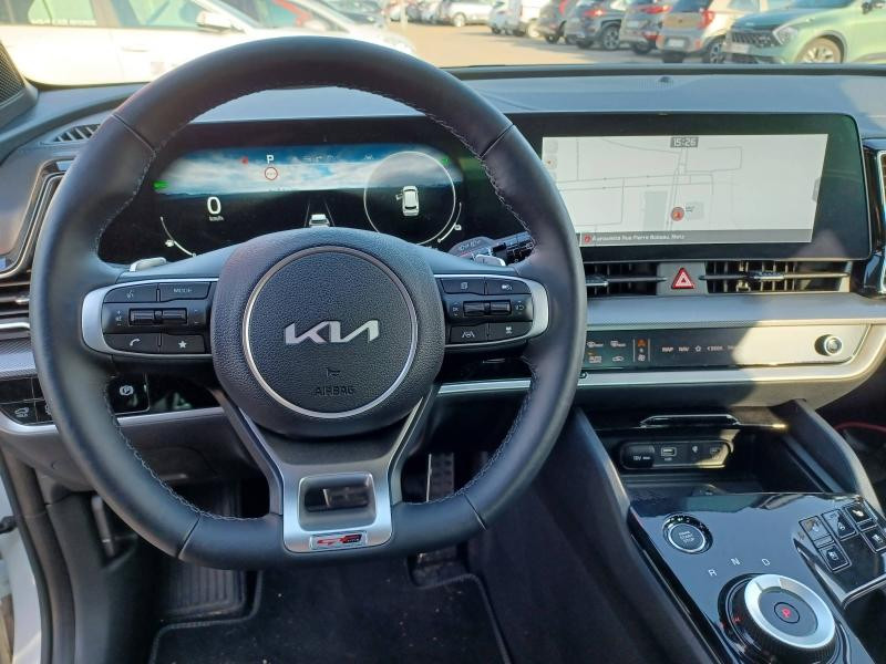 Used KIA Sportage 1.6 T-GDi 265ch PHEV GT-Line Premium BVA6 4x4 GARANTIE 05-2029 2022 Noir Basalte métallisé € 31490 in Metz