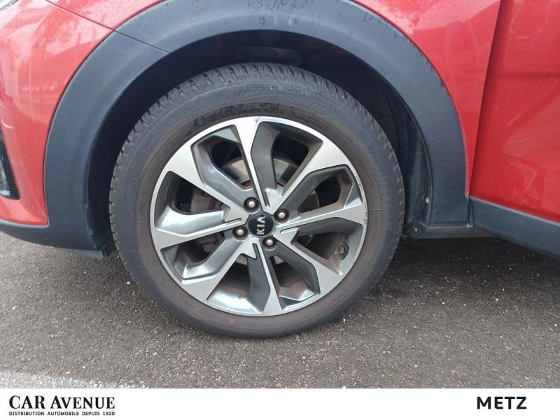 Occasion KIA Stonic 1.0 T-GDI 120ch ISG Premium Garantie 12 mois 2018 Rouge Grenadine 12490 € à Metz