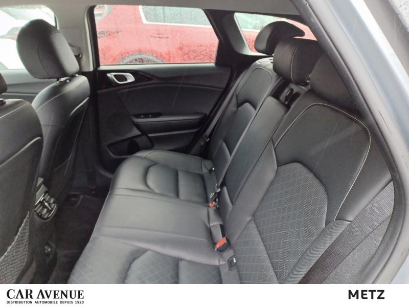 Occasion KIA Ceed SW 1.6 GDi 141ch PHEV Premium DCT6 GARANTIE 05-2029 2022 Gris Acier métallisé 20490 € à Metz