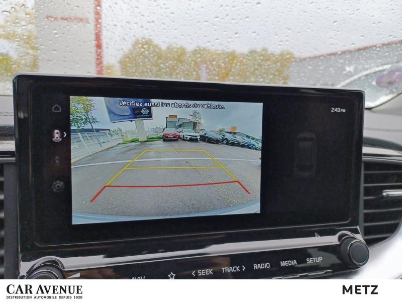 Occasion KIA Ceed SW 1.6 GDi 141ch PHEV Premium DCT6 GARANTIE 05-2029 2022 Gris Acier métallisé 20490 € à Metz