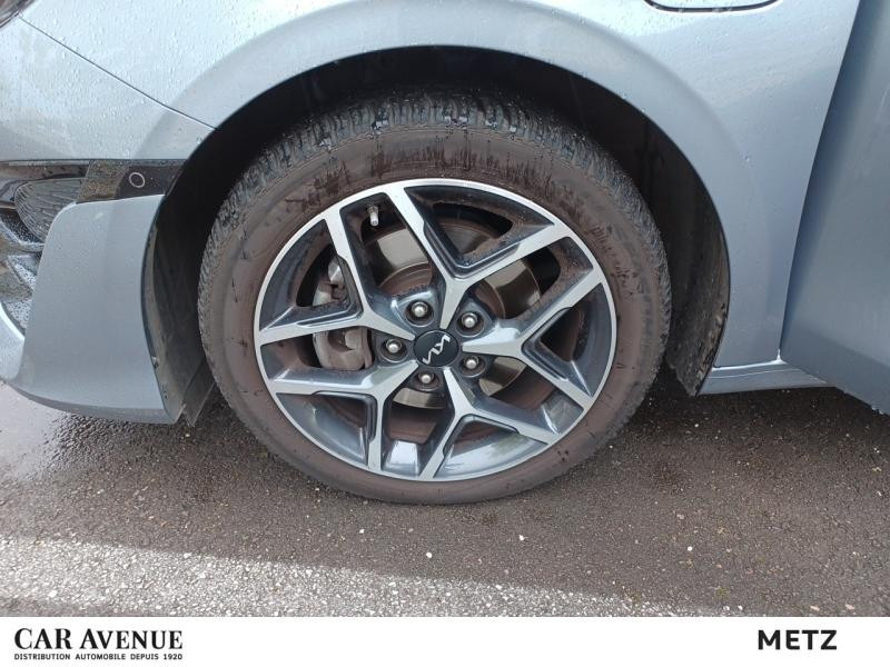 Occasion KIA Ceed SW 1.6 GDi 141ch PHEV Premium DCT6 GARANTIE 05-2029 2022 Gris Acier métallisé 20490 € à Metz