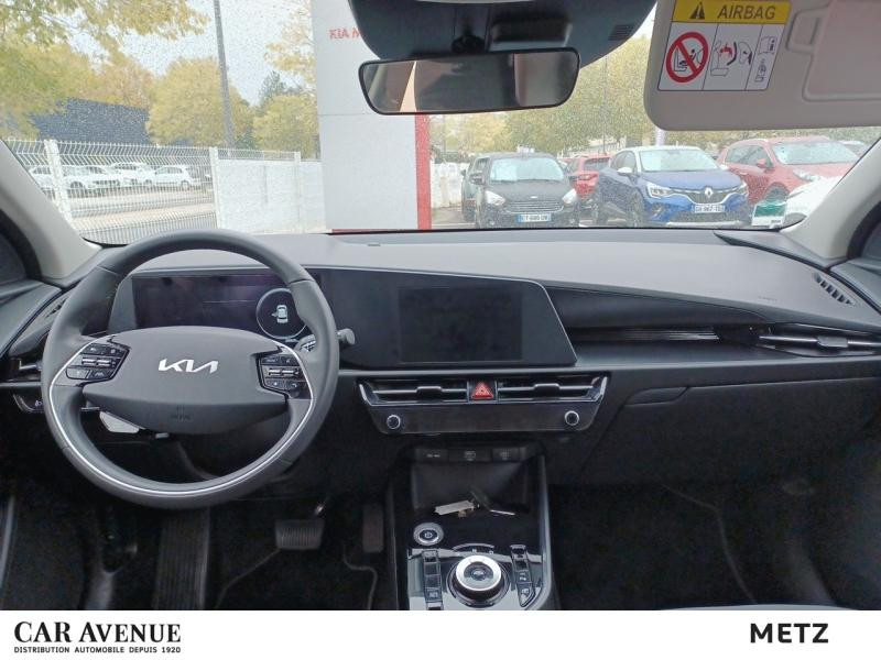 Used KIA Niro EV 204ch Motion GARANTIE 01-2030 2023 Rouge Magma Métallisé € 22990 in Metz