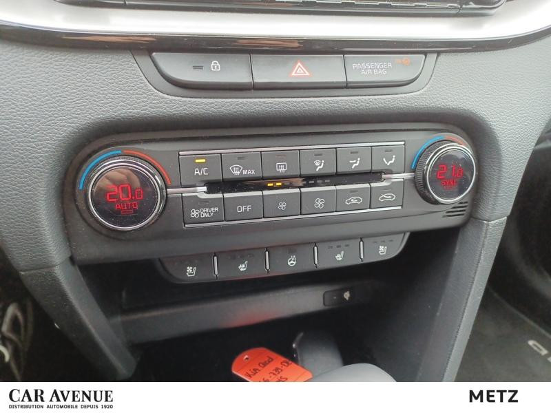 Occasion KIA Ceed SW 1.6 GDi 141ch PHEV Premium DCT6 GARANTIE 05-2029 2022 Gris Acier métallisé 20490 € à Metz