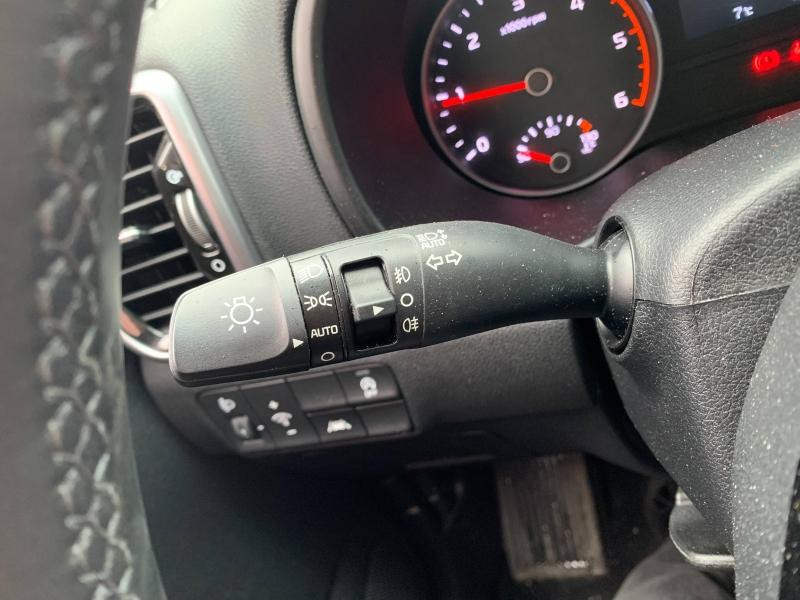 Used KIA Sportage 1.6 CRDi 136ch MHEV Black Edition 4x2 DCT7 garantie  12 mois 2021 Rouge Rubis € 19490 in Metz