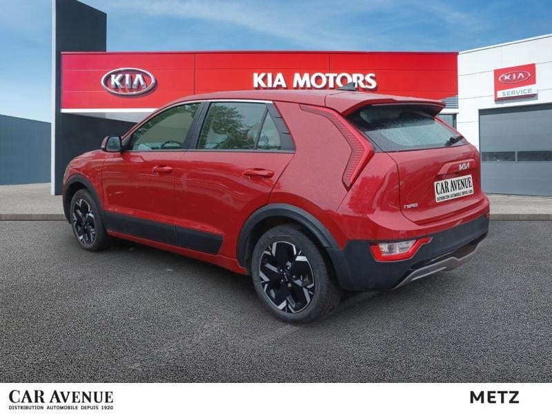 Used KIA Niro EV 204ch Motion GARANTIE 01-2030 2023 Rouge Magma Métallisé € 22990 in Metz