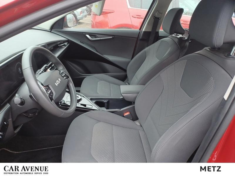 Used KIA Niro EV 204ch Motion GARANTIE 01-2030 2023 Rouge Magma Métallisé € 22990 in Metz